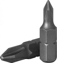 JONNESWAY Križni bit PH1 x 25 mm, 1/4"